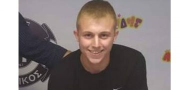 Ποδόσφαιρο: Στον Τηλυκράτη  ο Πτολεμαϊδιώτης Γιώργος Τακίδης