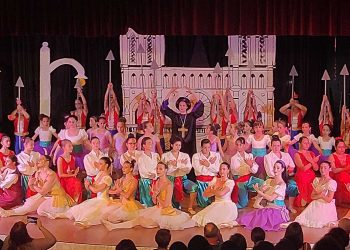 Με απόλυτη επιτυχία το κλείσιμο της χρονιάς στην σχολή χορού Δήμητρα- Μάρθα Τασιούδη (φώτο-βίντεο)