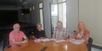 «Υπογραφή Μνημονίου Συνεργασίας μεταξύ του Τεχνικού Επιμελητηρίου Ελλάδας – Τμήμα Δυτικής Μακεδονίας και της Ακαδημίας Επιστημών και Γραμμάτων Ποντίων»