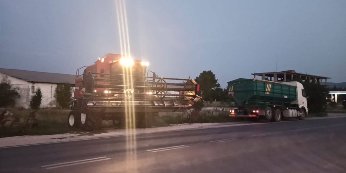 Σε εξέλιξη βρίσκεται ο ΘΕΡΙΖΟΑΛΩΝΙΣΜΌΣ στον κάμπο της Εορδαίας ! (φώτο- βίντεο της Κούλας Πουλασιχίδου)