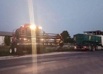 Σε εξέλιξη βρίσκεται ο ΘΕΡΙΖΟΑΛΩΝΙΣΜΌΣ στον κάμπο της Εορδαίας ! (φώτο- βίντεο της Κούλας Πουλασιχίδου)