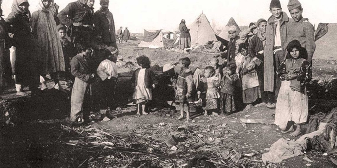 Η 6η Απριλίου καθιερώνεται ως ημέρα μνήμης του Θρακικού Ελληνισμού