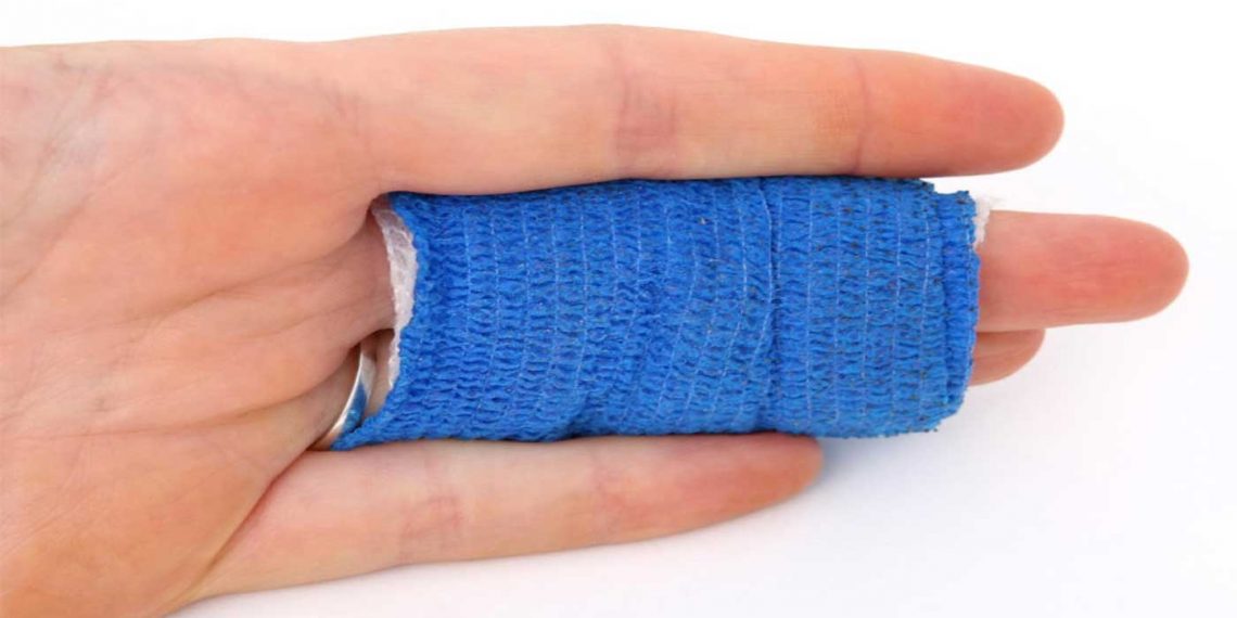 Πρώτες βοήθειες για μικροτραύματα και πληγές