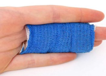 Πρώτες βοήθειες για μικροτραύματα και πληγές