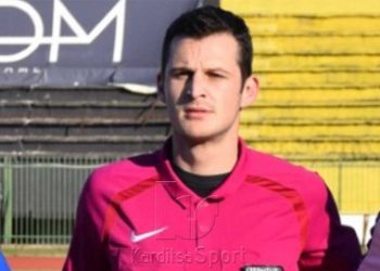 Διαιτησία: Αγώνες της SL θα διευθύνει ο Κοζανίτης Σταύρος Τσιμεντερίδης- Τεράστια διάκριση για το Ν. Κοζάνης