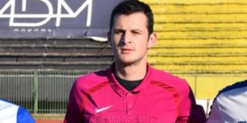 Διαιτησία: Αγώνες της SL θα διευθύνει ο Κοζανίτης Σταύρος Τσιμεντερίδης- Τεράστια διάκριση για το Ν. Κοζάνης