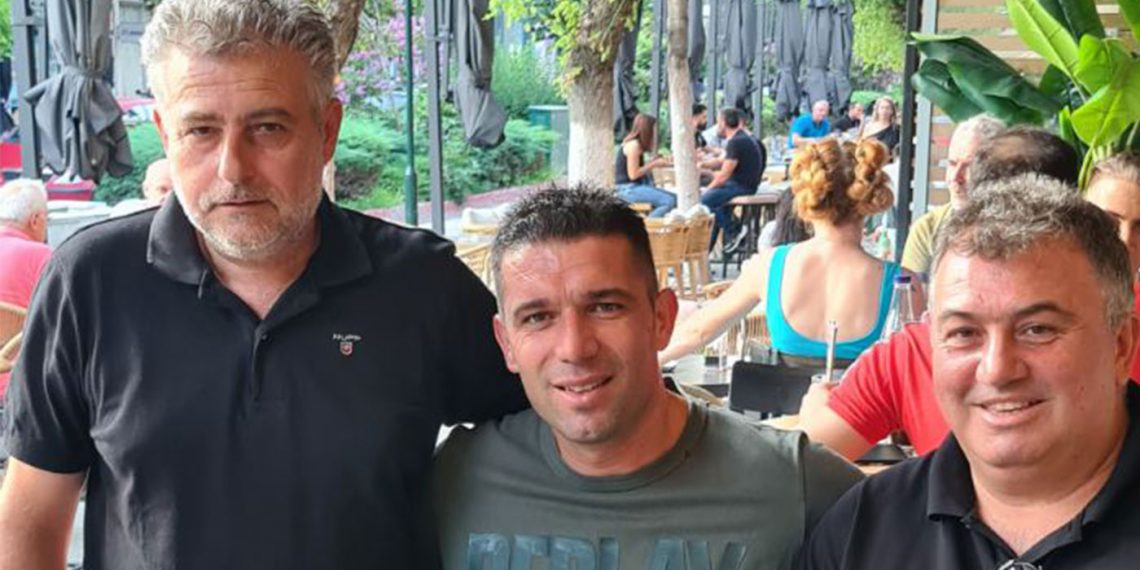 Μεταγραφική “βόμβα” από την Α.Ε. Περδίκα. Απέκτησε τον Δ. Τζουβάρα