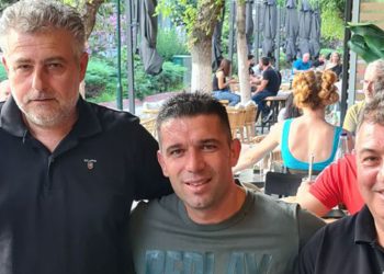 Μεταγραφική “βόμβα” από την Α.Ε. Περδίκα. Απέκτησε τον Δ. Τζουβάρα