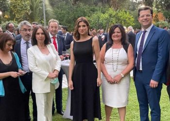 Καλλιόπη Βέττα: «Η Δημοκρατία και οι κατακτήσεις της Μεταπολίτευσης χρειάζονται συνεχή υπεράσπιση απέναντι στις ακροδεξιές και ανιστόρητες φωνές»