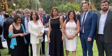 Καλλιόπη Βέττα: «Η Δημοκρατία και οι κατακτήσεις της Μεταπολίτευσης χρειάζονται συνεχή υπεράσπιση απέναντι στις ακροδεξιές και ανιστόρητες φωνές»