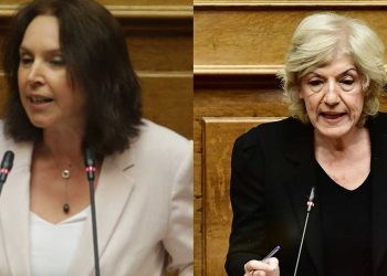 «Κ. Βέττα – Σ. Αναγνωστοπούλου: Το Υπ. Πολιτισμού αδιαφορεί για την ανάπτυξη και στήριξη του σύγχρονου πολιτισμού στην περιφέρεια της χώρας – Κατάθεση κοινοβουλευτικής ερώτησης»