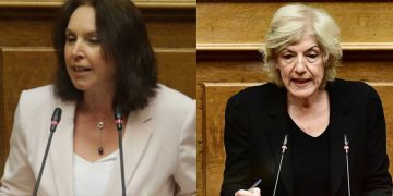 «Κ. Βέττα – Σ. Αναγνωστοπούλου: Το Υπ. Πολιτισμού αδιαφορεί για την ανάπτυξη και στήριξη του σύγχρονου πολιτισμού στην περιφέρεια της χώρας – Κατάθεση κοινοβουλευτικής ερώτησης»