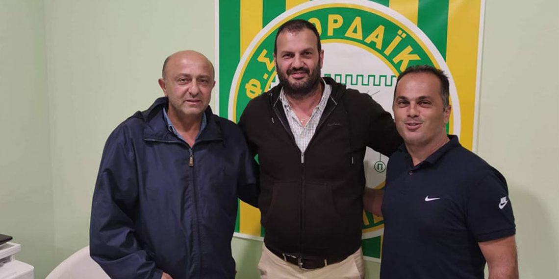 Μονόδρομος η άνοδος. Ξεκίνησε ο σχεδιασμός στον Εορδαϊκό: Νέος προπονητής ο Χάρης Βοριαζίδης