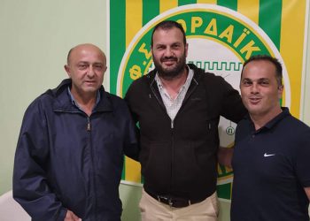 Μονόδρομος η άνοδος. Ξεκίνησε ο σχεδιασμός στον Εορδαϊκό: Νέος προπονητής ο Χάρης Βοριαζίδης