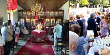 Λαμπρός ο εορτασμός του Προφήτη Ηλία στη Βλάστη Εορδαίας