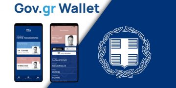 Ψηφιακή ταυτότητα και ψηφιακό δίπλωμα μέσω Gov.gr Wallet