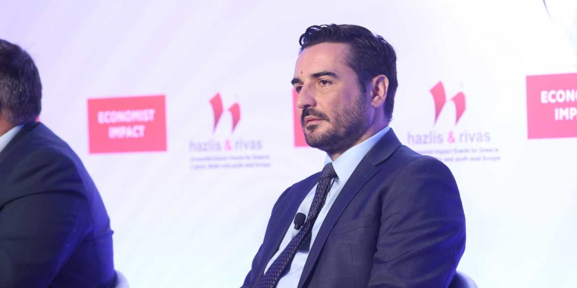 Α.Χαντάβας (Enel Green Power) στο Economist: «Οι επιπτώσεις της ενεργειακής κρίσης θα ήταν μηδαμινές, εάν είχαν γίνει τα απαραίτητα βήματα προς τις ΑΠΕ»