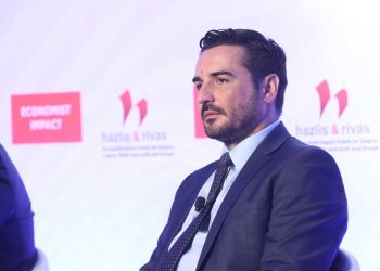 Α.Χαντάβας (Enel Green Power) στο Economist: «Οι επιπτώσεις της ενεργειακής κρίσης θα ήταν μηδαμινές, εάν είχαν γίνει τα απαραίτητα βήματα προς τις ΑΠΕ»