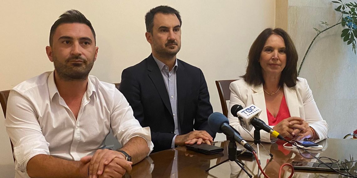 Αλέξης Χαρίτσης: «Άλμα στο κενό το σχέδιο Μετάβασης της κυβέρνησης Μητσοτάκη για τη Δυτική Μακεδονία- Είμαστε πάντα σε εκλογική ετοιμότητα»