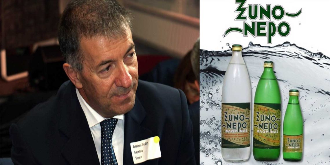 Φάκελος «ΞΙΝΟ ΝΕΡΟ»: Ο φιλόδοξος σχεδιασμός Μπιτάκη που βάζει το «κάδρο» τα οινοποιεία με πολυμετοχικό σχήμα-Έγινε χωρίς ψηφοφορία η πολυαναμενόμενη συνεδρίαση