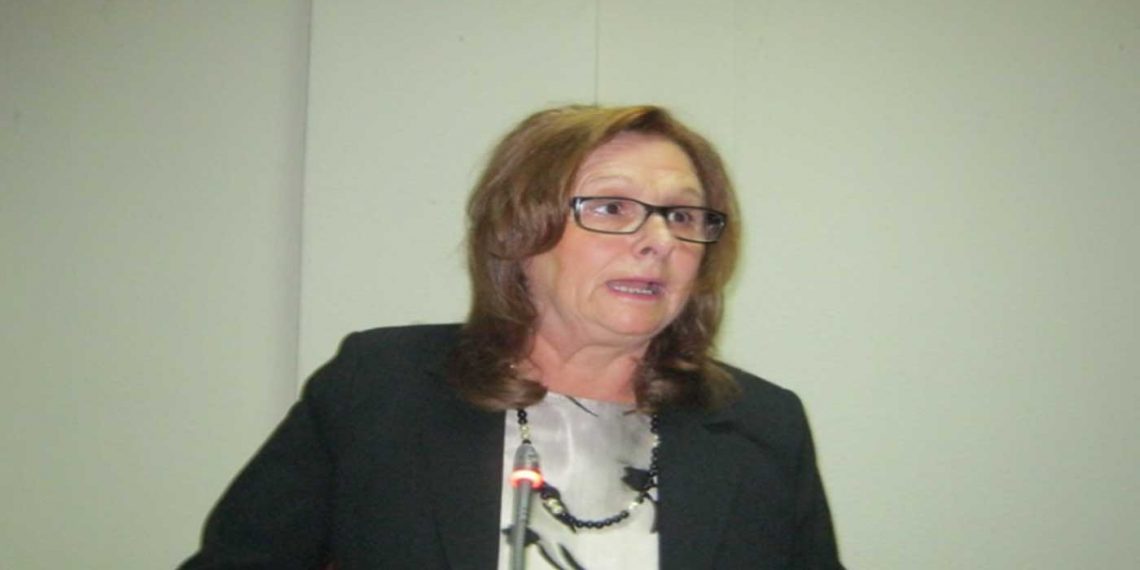 Αντωνία Χόλμπα στον απολογισμό του Δήμου Εορδαίας: «Τραγική κατάσταση στα νηπιαγωγεία – Απαράδεκτη και στις αθλητικές εγκαταστάσεις»