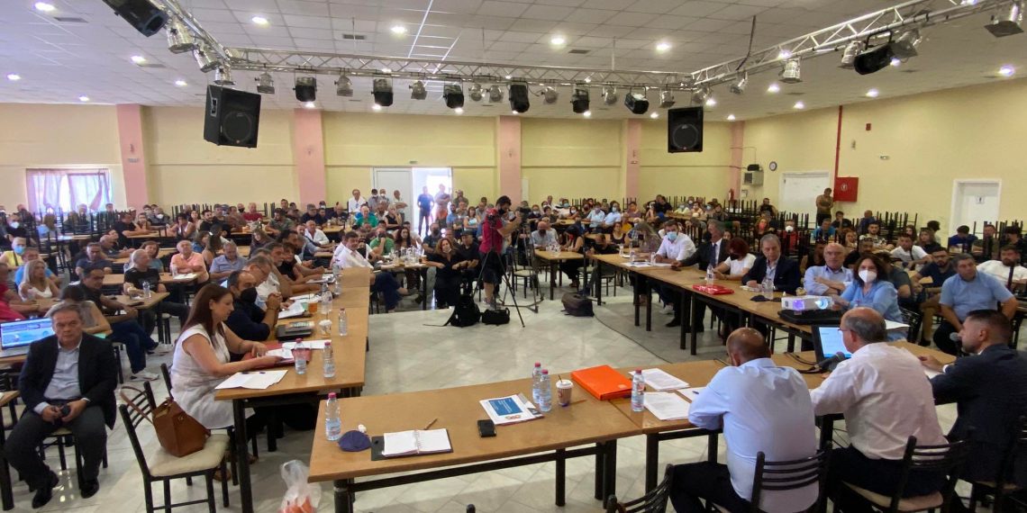 Κώστας Πουτακίδης: «Τι θα γίνει με τα 5.500στρ- Ποιος θα χρηματοδοτήσει το φωτοβολταϊκό»- VIDEO