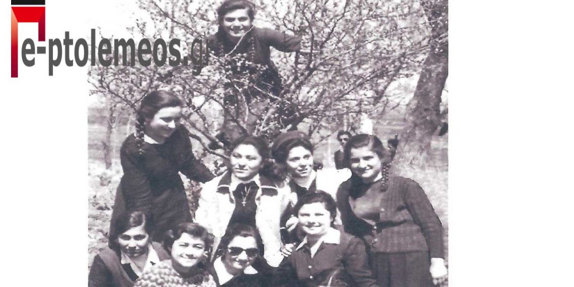 Ένα πανέμορφο ανοιξιάτικο μπουκέτο από μαθητριούλες της Η’ τάξης του 8τατάξιου Γυμνασίου μας – Από τη στήλη του Γ. Καζαντζή στον ΠΑΛΜΟ της 06/07