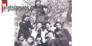 Ένα πανέμορφο ανοιξιάτικο μπουκέτο από μαθητριούλες της Η’ τάξης του 8τατάξιου Γυμνασίου μας – Από τη στήλη του Γ. Καζαντζή στον ΠΑΛΜΟ της 06/07