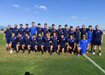 Επίσημη πρώτη με όνειρα και φιλοδοξίες για τον ΠΑΣ Φλώρινα