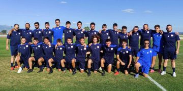 Επίσημη πρώτη με όνειρα και φιλοδοξίες για τον ΠΑΣ Φλώρινα