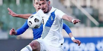 Ο Κώστας Θυμιάνης από την Ολυμπιάδα Εορδαίας στην ΑΕΚ