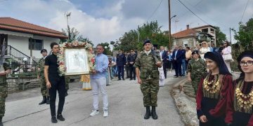 Δήμος Γρεβενών: Εκδηλώσεις εορτασμού Αγίου Κοσμά του Αιτωλού