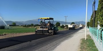 Ριζική αλλαγή στην εικόνα της Ανατολικής εισόδου της Πόλης της Πτολεμαΐδας (Ρεπορτάζ- φώτο- βίντεοτης Κούλας Πουλασιχίδου)