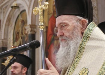 Μητροπολίτης Ναυπάκτου Ιερόθεος: Η φράση «καλή Παναγιά» δεν στέκεται ούτε λεκτικά ούτε θεολογικά