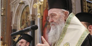 Μητροπολίτης Ναυπάκτου Ιερόθεος: Η φράση «καλή Παναγιά» δεν στέκεται ούτε λεκτικά ούτε θεολογικά