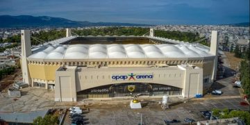 ΑΕΚ: Στις 30 Σεπτεμβρίου τα εγκαίνια της «Αγια-Σοφιάς – OPAP Arena»