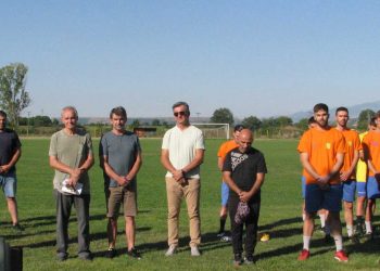 Να καθιερωθεί στην Γ΄ Εθνική θέλει ο Μακεδονικός Φούφα που άρχισε την προετοιμασία του- -Μεταγραφικό μπαμ με τον Χρήστο Σερσέμη