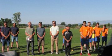 Να καθιερωθεί στην Γ΄ Εθνική θέλει ο Μακεδονικός Φούφα που άρχισε την προετοιμασία του- -Μεταγραφικό μπαμ με τον Χρήστο Σερσέμη