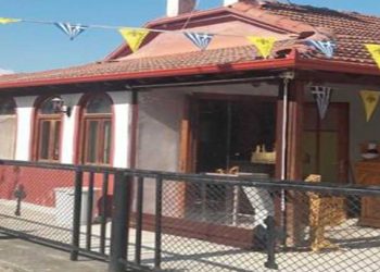 Ιερά Πανηγυρίς Αγίου Φανουρίου στο Αμυνταίου στις 27/8