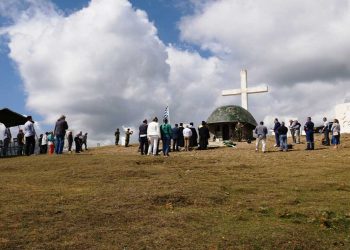Δήμος Γρεβενών: Πραγματοποιήθηκε στο ύψωμα Αννίτσα η ετήσια εκδήλωση τιμής και μνήμης για τους Γρεβενιώτες Ήρωες του Ελληνοϊταλικού Πολέμου