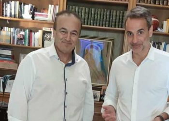 Γ. Αντωνιάδης: «Ο Πρωθυπουργός κ. Κ. Μητσοτάκης θα επισκεφθεί πολύ σύντομα το νομό Φλώρινας και θα συζητήσει με όλους τους θεσμικούς εκπροσώπους τα προβλήματα του νομού»