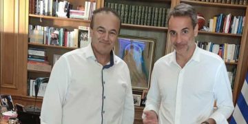 Γ. Αντωνιάδης: «Ο Πρωθυπουργός κ. Κ. Μητσοτάκης θα επισκεφθεί πολύ σύντομα το νομό Φλώρινας και θα συζητήσει με όλους τους θεσμικούς εκπροσώπους τα προβλήματα του νομού»