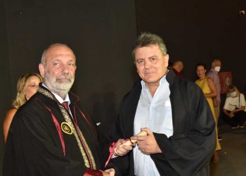 Ο κτηνίατρος Κοσμάς Αποστολίδης, με καταγωγή από την Πτολεμαΐδα, αναγορεύτηκε Διδάκτορας του Πανεπιστημίου Θεσσαλίας