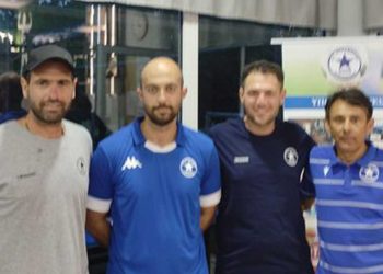 Δυναμώνει το προπονητικό «τιμ» στην Ακαδημία του Ατρόμητου με την προσθήκη των Α. Δανιηλίδη και Χ. Αργυριάδη