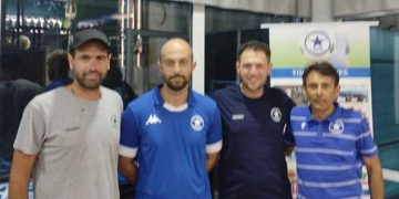 Δυναμώνει το προπονητικό «τιμ» στην Ακαδημία του Ατρόμητου με την προσθήκη των Α. Δανιηλίδη και Χ. Αργυριάδη