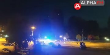 Χαμός και πάλι στην Καστοριά τα ξημερώματα με αρκούδες στην είσοδο της πόλης – ΒΙΝΤΕΟ