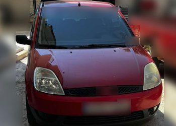Συνελήφθη 29χρονος σε περιοχή της Κοζάνης, ο οποίος μετέφερε παράνομα με Ι.Χ.Ε. αυτοκίνητο τρεις αλλοδαπούς