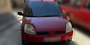 Συνελήφθη 29χρονος σε περιοχή της Κοζάνης, ο οποίος μετέφερε παράνομα με Ι.Χ.Ε. αυτοκίνητο τρεις αλλοδαπούς