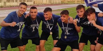 Ενισχυμένος και με στόχο μια καλή πορεία ο Ατρόμητος Πτολεμαΐδας