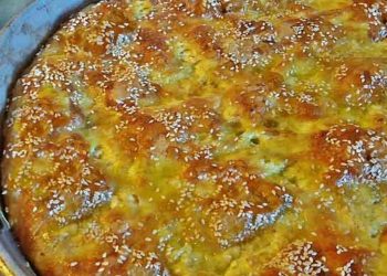 Μαγειρεύοντας με την Αρετή: Αυγοτυρόπιτα